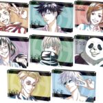 【2024年6月中旬】呪術廻戦 Ani-Art アクリルブロック