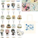 【2024年4月26日】SPY×FAMILY デフォルメイラストグッズ