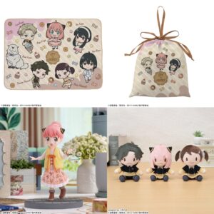 【2024年2月16日】SPY×FAMILY SEGAプライズ