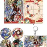 【2024年3月下旬】僕のヒーローアカデミア 2024年お正月描き下ろしイラストグッズ