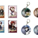 【2024年4月】僕のヒーローアカデミア ベルハウス新商品