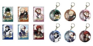 【2024年4月】僕のヒーローアカデミア ベルハウス新商品