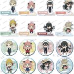 【2024年4月】SPY×FAMILY にいてんご イラスト 新商品