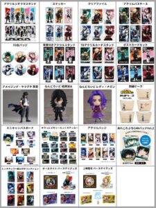 僕のヒーローアカデミア 2024年2月12日(月)～2月18日(日) 予約開始商品まとめ