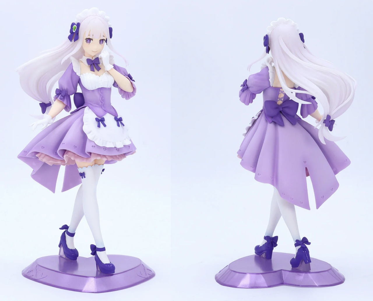 2024年9月】Re:ゼロから始める異世界生活 夢かわメイド エミリア 完成 