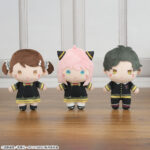 【2024年3月8日】SPY×FAMILY ぽわぽわぬいぐるみVol.2