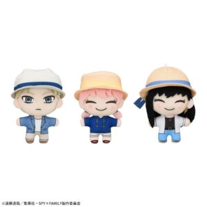 【2024年3月15日】SPY×FAMILY マスコットVol.1