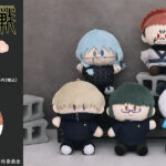 【2024年6月28日頃】呪術廻戦 よりぬいミニ 第3弾