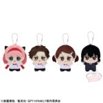 【2024年3月7日】SPY×FAMILY ちびぐるみvol.2