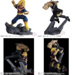 【2024年3月12日】僕のヒーローアカデミア  Combination Battle -ALL MIGHT- / -ALL FOR ONE-