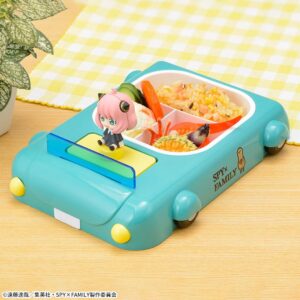 【2024年3月15日】SPY×FAMILY プラチナムザッカオープンカー型ランチプレート