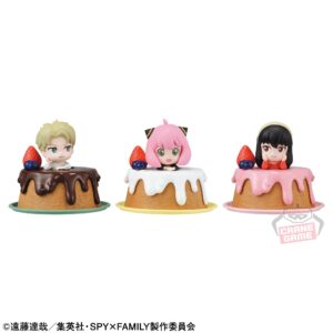 【2024年3月22日】SPY×FAMILY Paldolce collection vol.2