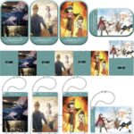 【2024年4月】SPY×FAMILY メインビジュアル グッズ / Mission:34～37