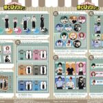 【2024年5月】僕のヒーローアカデミア TOWER RECORDS CAFE グッズ（一般販売）