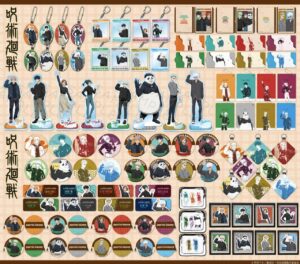 【2024年5月上旬】シンクイノベーション 呪術廻戦 第2期 新商品