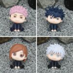 【2024年3月15日】呪術廻戦 きゅるみーミニフィギュア“虎杖悠仁&伏黒恵”“釘崎野薔薇&五条悟”