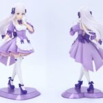 【2024年9月】Re:ゼロから始める異世界生活 夢かわメイド エミリア 完成品フィギュア