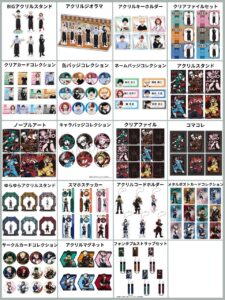 僕のヒーローアカデミア 2024年3月1日予約開始まとめ