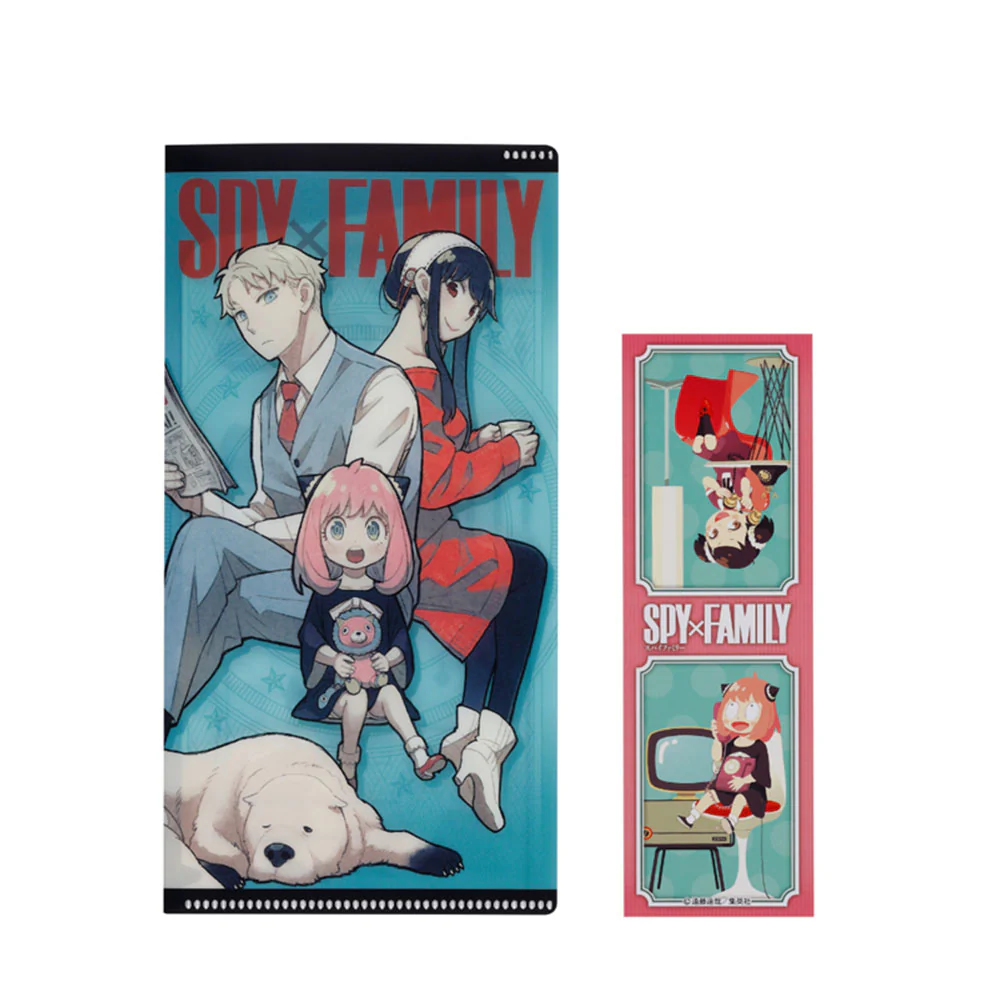 SPY×FAMILY チケットファイル