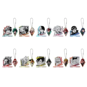 【2024年5月12日まで】アクリルフィギュア＆チャームコレクション 第3弾