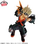 【2024年4月4日】THE AMAZING HEROES-PLUS-KATSUKI BAKUGO