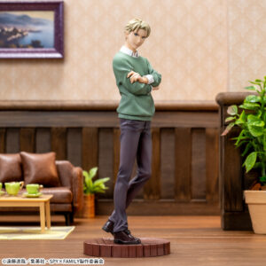 【2024年4月25日】SPY×FAMILY Luminasta（ロイド・フォージャー）Season1第2クールED衣装Ver.