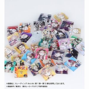 2024年7月】僕のヒーローアカデミア アートカードコレクション 2024年7月】僕のヒーローアカデミア アートカードコレクション