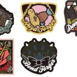 【2024年7月6日】SPY×FAMILY 刺繍ワッペンシール