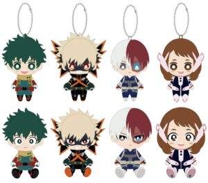 【2024年8月下旬】僕のヒーローアカデミア バンダイナムコヌイ 新商品