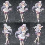 【2024年4月】Re：ゼロから始める異世界生活 エミリア ウェディングVer. 1/7 完成品フィギュア（再販）