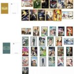 【2024年4月12日】SPY×FAMILY メインビジュアルポストカードセット