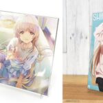 【2024年6月】お隣の天使様にいつの間にか駄目人間にされていた件 椎名真昼 アクリルアートスタンド エピソードビジュアルver. / カジュアルファッションver.