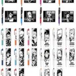 【2024年7月-8月】僕のヒーローアカデミア ショウワノート新商品