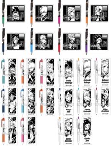 【2024年7月-8月】僕のヒーローアカデミア ショウワノート新商品