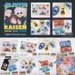 【2024年4月26日 / 6月】呪術廻戦 懐玉・玉折 MAW 新商品