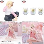 リコリス・リコイル 2024年5月プライズ予定まとめ