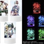 【2025年11月中旬頃】僕のヒーローアカデミア Ani-Art 第6弾 ライトアップアクリルスタンド（再販）