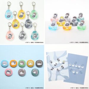 【2024年8月中旬】呪術廻戦 まるまります 懐玉・玉折