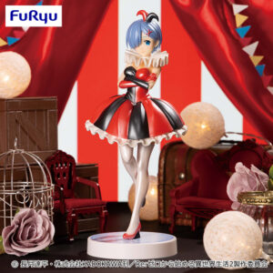 【2024年5月10日】Re:ゼロから始める異世界生活 SSSフィギュアーレム in Circus パールver.ー
