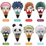 【2024年9月上旬】呪術廻戦 アイスたぴぬい