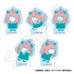 【2024年7月6日】SPY×FAMILY ころっとアクリルミニフィギュア