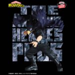 【2024年5月23日】僕のヒーローアカデミア THE AMAZING HEROES-PLUS-FUMIKAGE TOKOYAMI