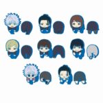 【2024年7月30日】呪術廻戦 のっかりラバークリップ 懐玉・玉折