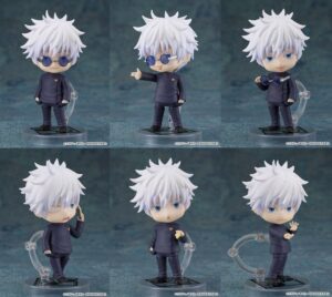 五条　ねんどろいど　2点セット 呪術廻戦_ねんどろいど 五条悟 高専Ver. | 公式グッズ・公式