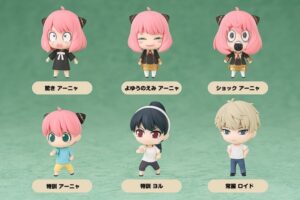 【2024年9月】SPY×FAMILY トレーディングフィギュア