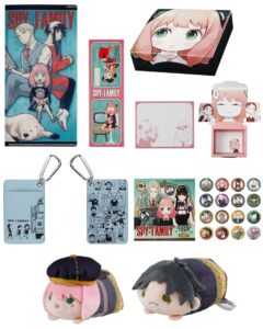 【2024年4月26日】SPY×FAMILY ジャンプフェスタ2024先行商品