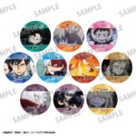 【2024年7月】僕のヒーローアカデミア トレーディング名台詞缶バッジ２