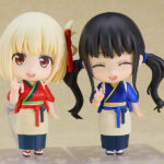 【2024年5月27日出荷予定】リコリス・リコイル ねんどろいど 喫茶リコリコ制服ver.