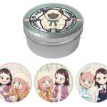 【2024年7月6日】SPY×FAMILY 紅茶缶