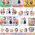 【2024年7月6日】SPY×FAMILY アーニャ＆ベッキーグッズ